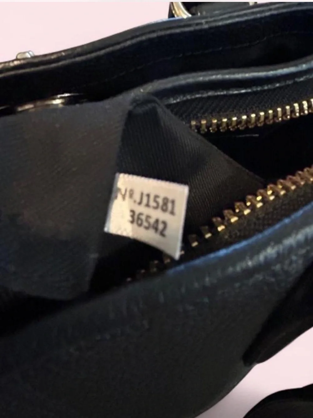 Coach Prince Street Satchel - Black Pebbled Leather 36542